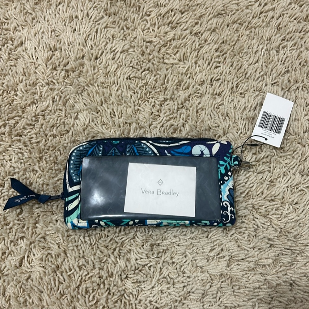 Vera Bradley Wristlet
